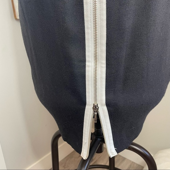 Ross Mayer 🇨🇦 linen shift dress and blazer matching set - Picture 7 of 14